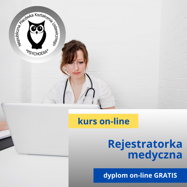 Rejestratorka Medyczna Kurs Online Mojekursy Pl