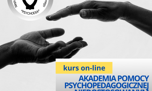Akademia pomocy psychopedagogicznej online