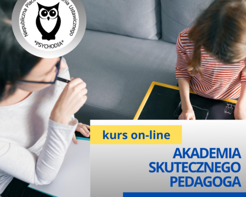 Akademia skutecznego pedagoga online