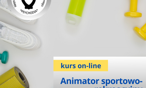 Animator zajęć sportowo-rekreacyjnych kurs online