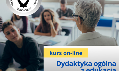 Podstawy dydaktyki ogólnej z elementami edukacji seksualnej kurs online