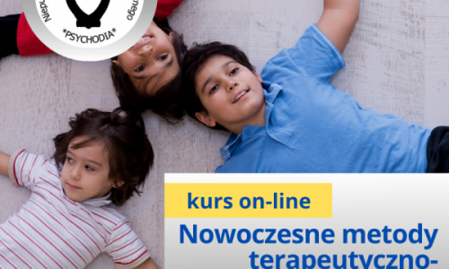 Nowoczesne metody terapeutyczno-rehabilitacyjne w pracy z dziećmi i młodzieżą z zaburzeniami kurs online