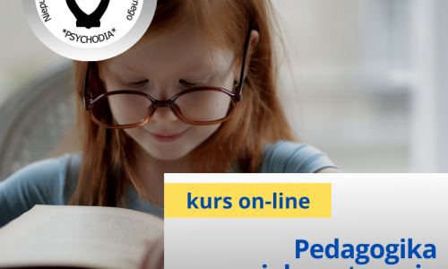 Podstawy pedagogiki specjalnej z elementami terapii poznawczo-behawioralnej kurs online