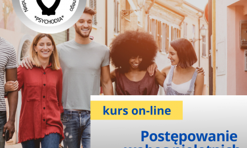 Postępowanie wobec nieletnich w systemie wymiaru sprawiedliwości z elementami suicydologii kurs online