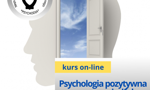 Podstawy psychologii pozytywnej z elementami treningu uważności – mindfulness oraz treningu autogennego kurs online